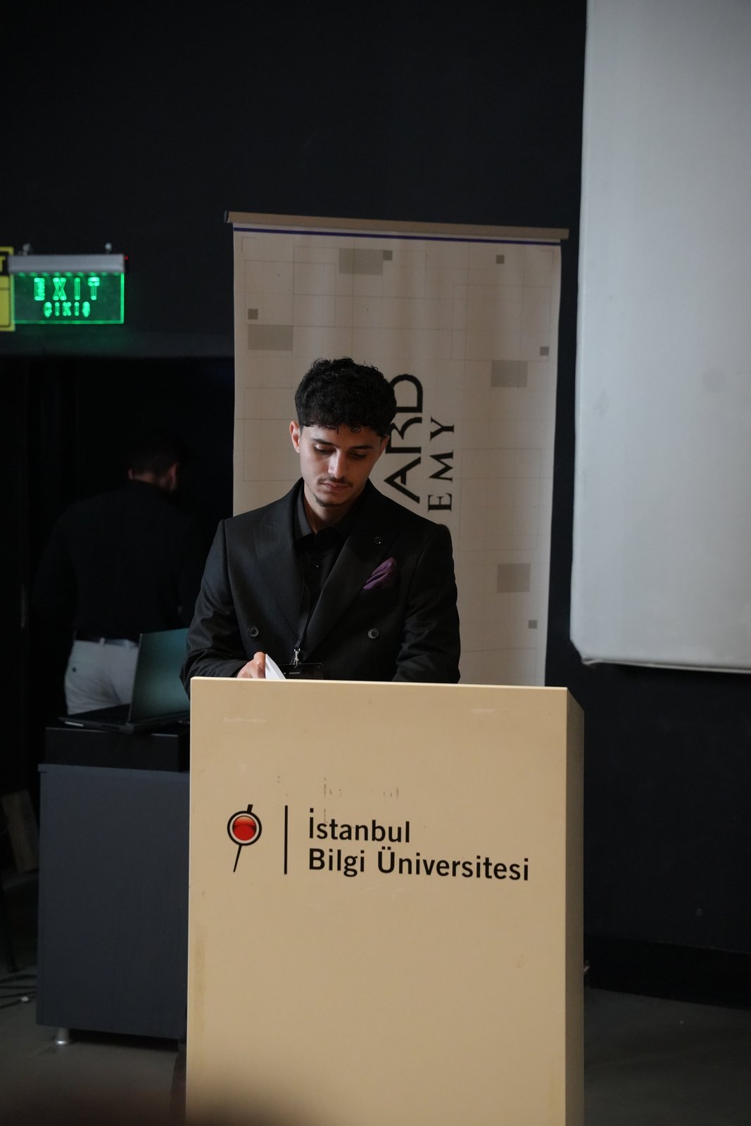Amer Sinjab — Software Engineer, Product Manager, and Founder of Sharvard Academy